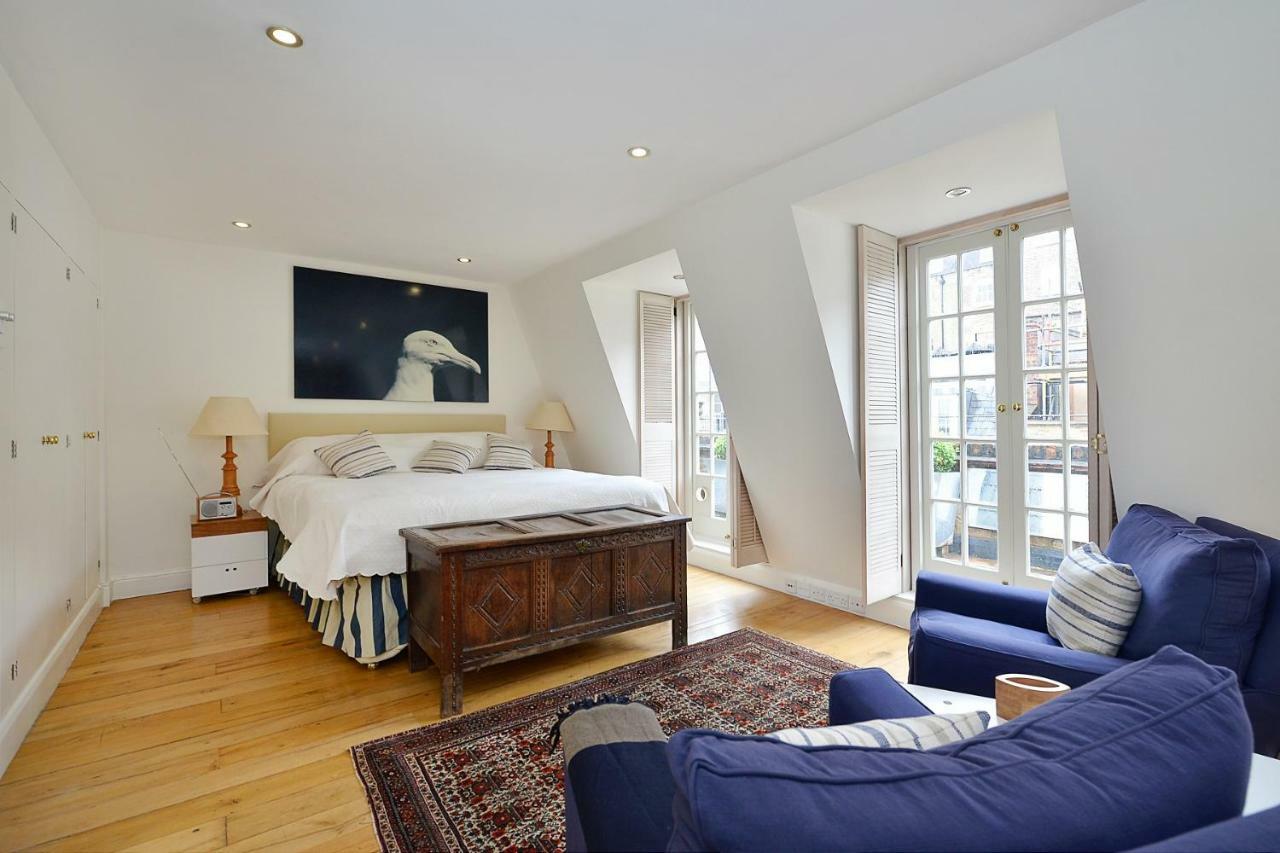 Ennismore Mews ロンドン エクステリア 写真