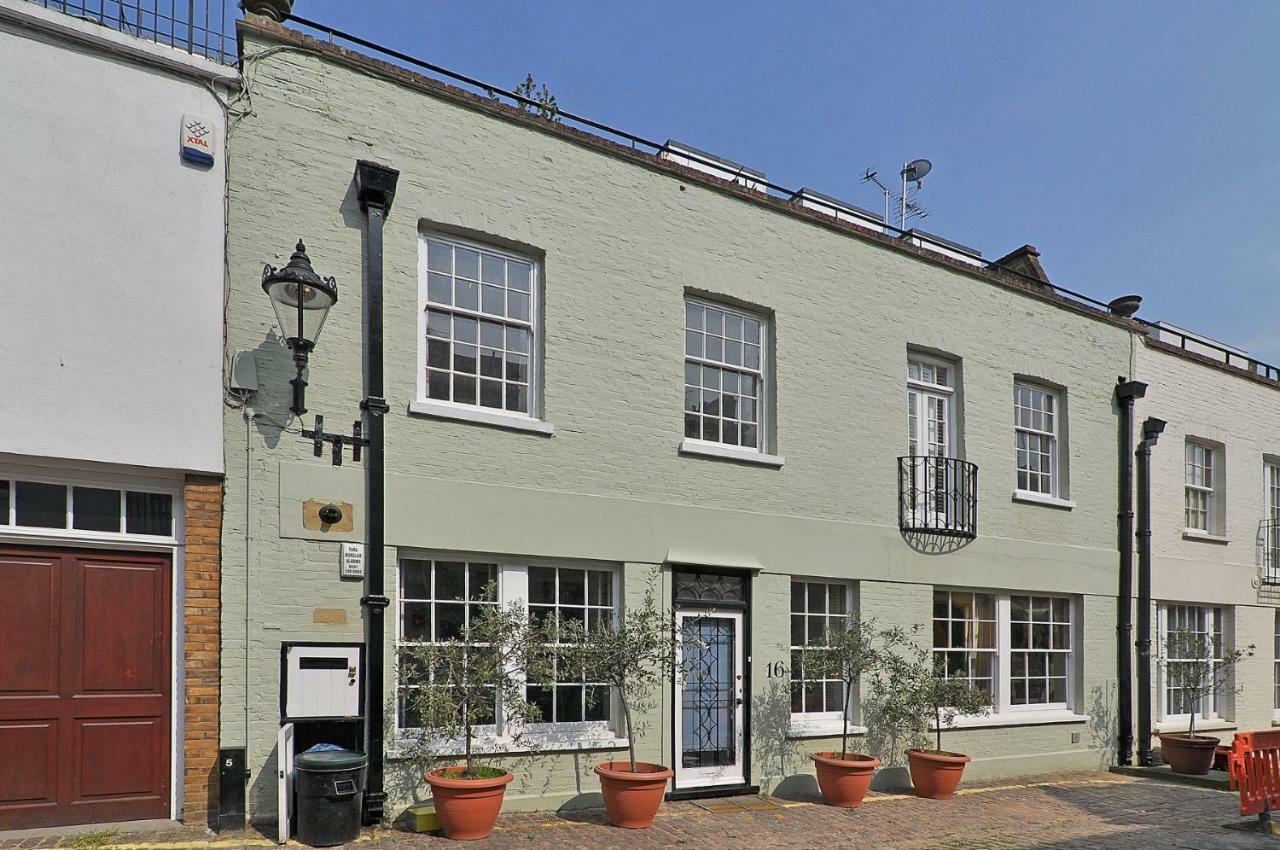 Ennismore Mews ロンドン エクステリア 写真