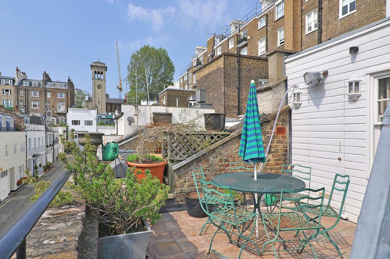 Ennismore Mews ロンドン エクステリア 写真