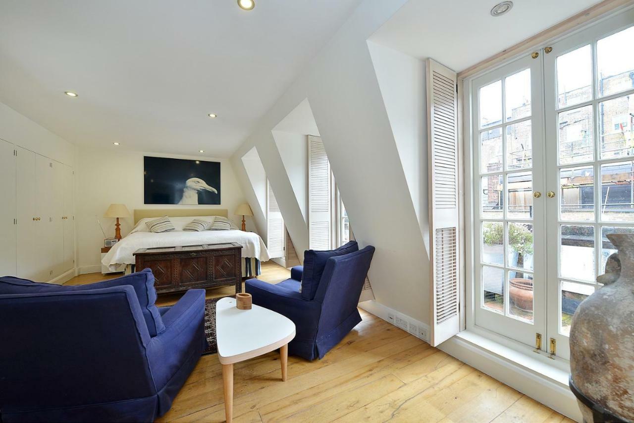 Ennismore Mews ロンドン エクステリア 写真