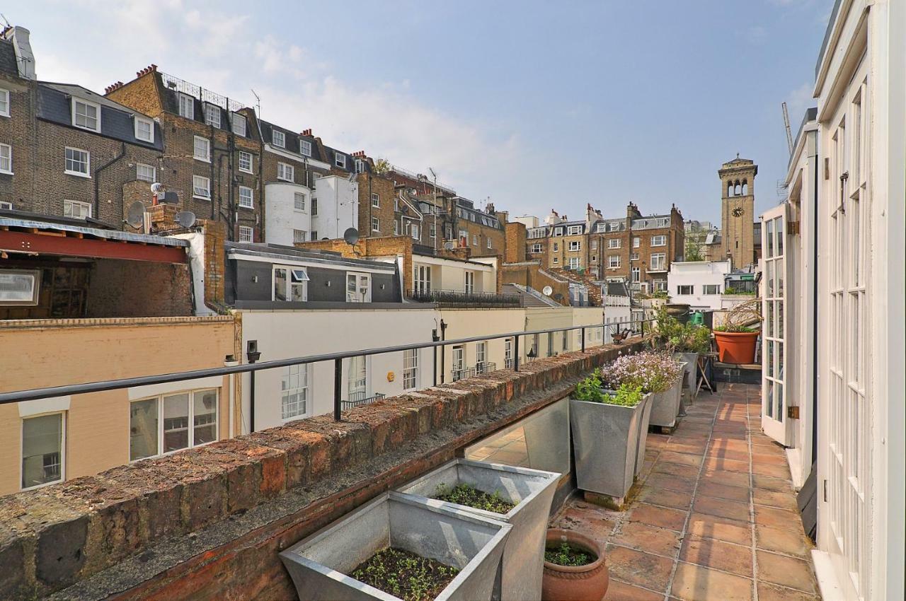 Ennismore Mews ロンドン エクステリア 写真